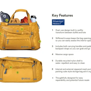 Double Haul 55 L - Imagen 3