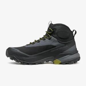 RIBELLE CROSS 2 MID GTX  BLACK-OLIVE  Gore-tex SHARM - Imagen 3