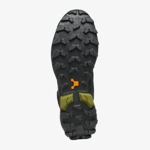 RIBELLE CROSS 2 MID GTX  BLACK-OLIVE  Gore-tex SHARM - Imagen 5